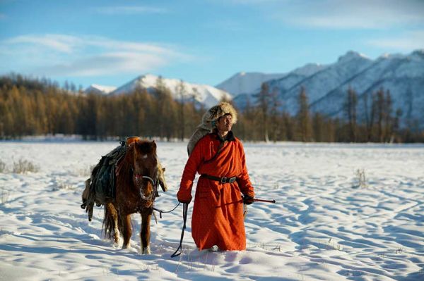 &quot;Le cavalier mongol&quot; à revoir sur ARTE samedi 25 mars 2023