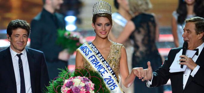 Le portrait de Camille Cerf élue Miss France 2015 samedi soir sur TF1 (vidéo)