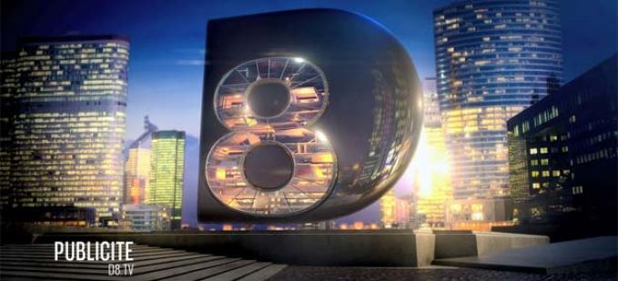 Très belles audiences pour D8 mercredi leader de la TNT sur la journée
