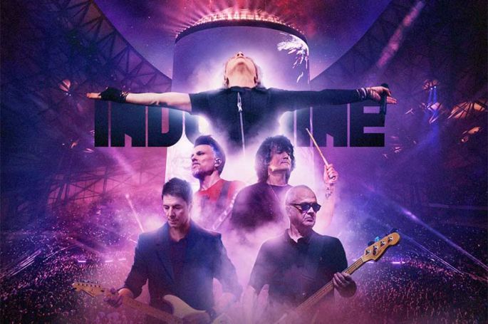 &quot;Central Tour&quot; : Le concert d&#039;Indochine sur TMC vendredi 16 juin 2023
