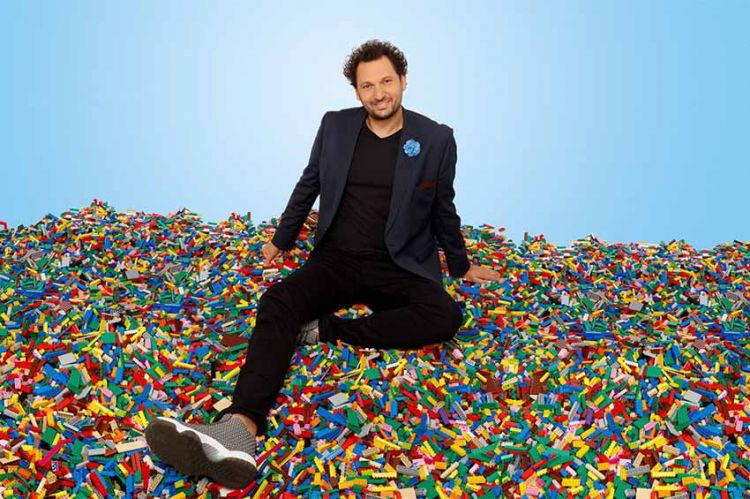 “Lego Masters” : 3ème numéro de la saison 2, mardi 4 janvier sur M6 avec Eric Antoine