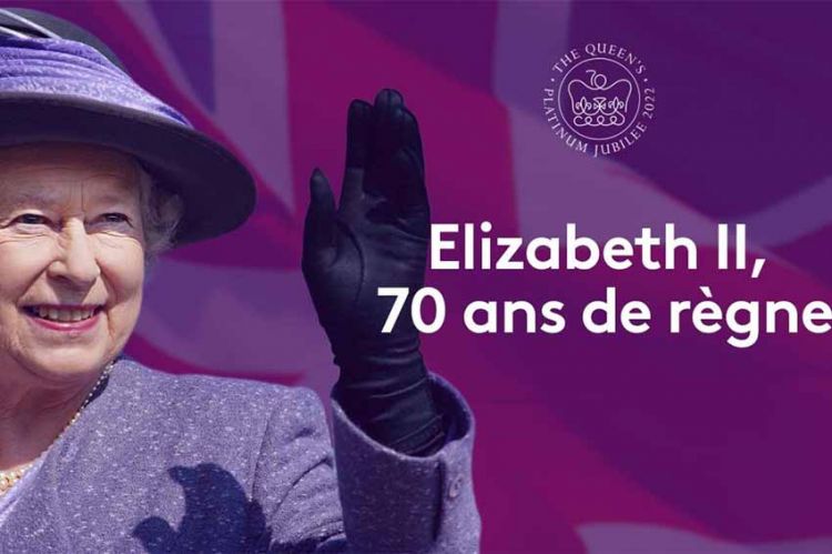 Elizabeth II, le Jubilé à suivre en direct sur France 2 jeudi 2 juin à partir de 09:45