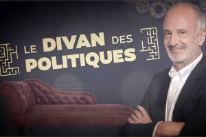 Gérard Miller sur LCI avec “Le divan des politiques” à partir du 28 avril