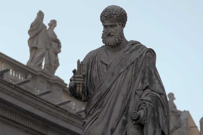 "Le mystère des Reliques de Saint-Pierre" sur NOVO 19 samedi 17 janvier 2026