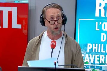&quot;L&#039;oeil de Philippe Caverivière&quot; du mardi 11 mars 2025 face à Laurent Jacobelli (vidéo)