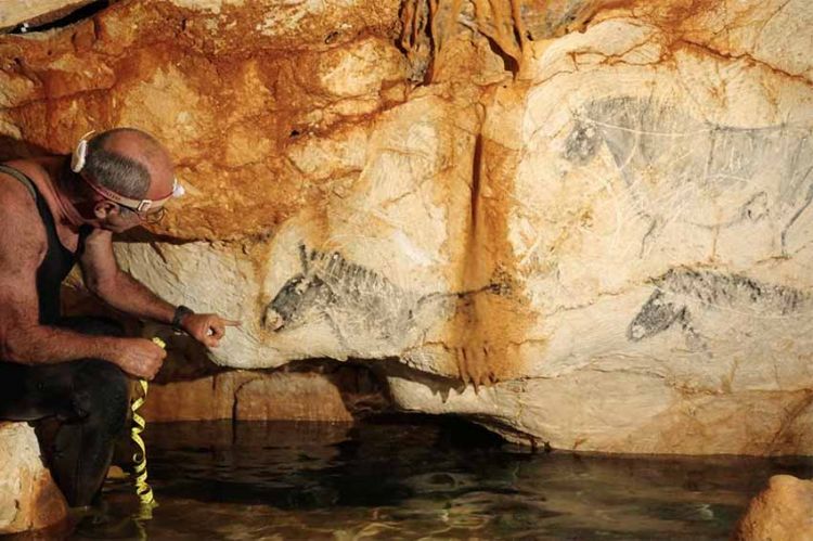 « La grotte Cosquer - Un chef-d'œuvre en sursis » samedi 25 juin sur ARTE (vidéo)