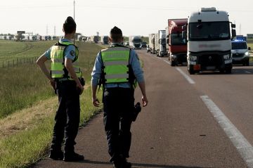 « 100 jours avec les gendarmes des autoroutes en champagne » samedi 19 octobre 2024 sur C8