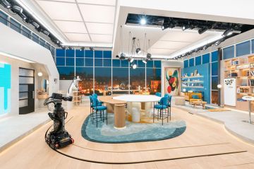 J-1 pour &quot;Bonjour !&quot; la matinale de TF1 avec Bruce Toussaint dès 07:00 en direct lundi