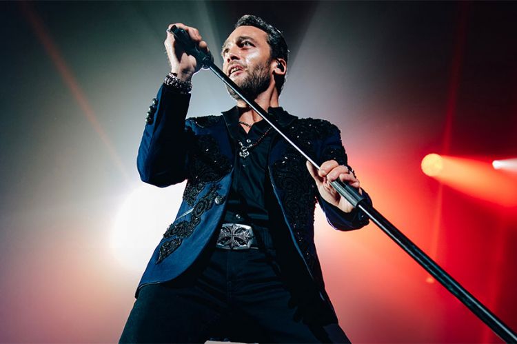 "Jean-Baptiste Guégan : l'incroyable destin de l'homme à la voix de Johnny" samedi 18 novembre 2023 sur TMC