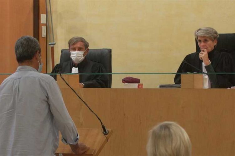 "Reportages découverte" : Tribunal des chauffards, tolérance zéro dimanche 8 décembre 2024 sur TF1