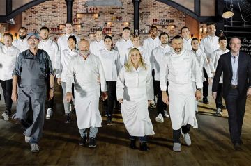 "Top Chef" : La demi-finale mercredi 31 mai 2023 sur M6, voici ce qui attend les candidats - Vidéo