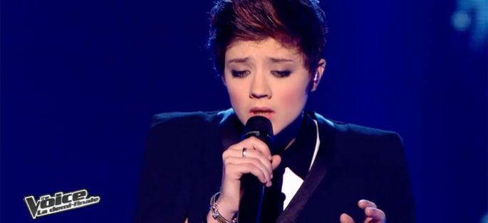 Replay “The Voice” : Elodie chante « Another Love » de Tom O’Dell en ½ finale (vidéo)