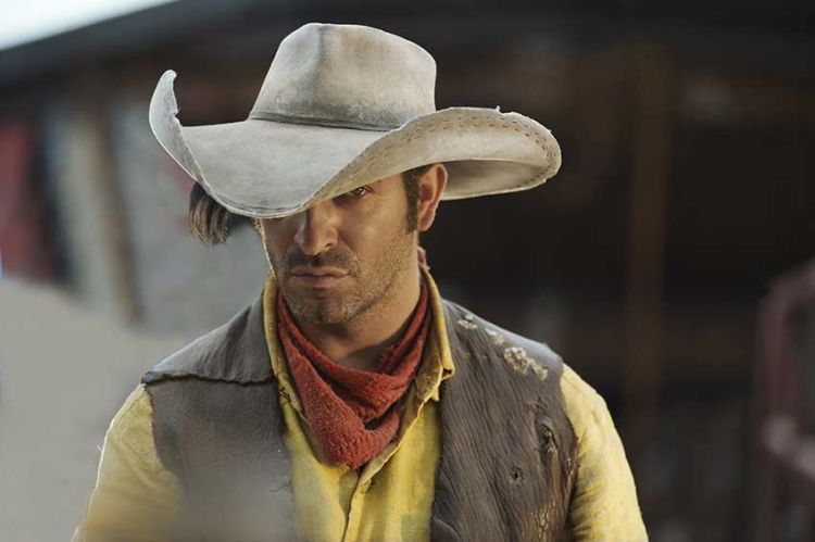 "Lucky Luke" avec Jean Dujardin à revoir sur France 5 vendredi 25 septembre 2026