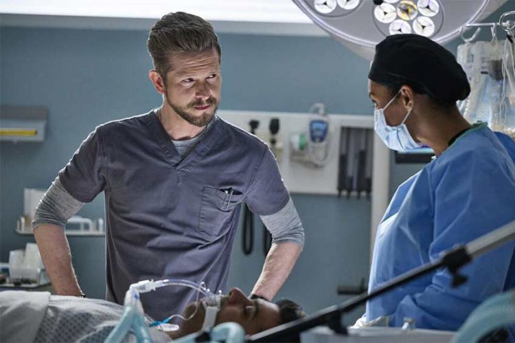 "The Resident" saison 6 : résumé des épisodes 4 à 6 diffusés sur TF1 mercredi 14 février 2024