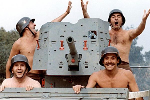 “La septième compagnie” reprend du service sur TF1 chaque jeudi à partir du 2 avril