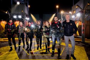 “District Z” vendredi 8 janvier sur TF1 : l&#039;équipe reçue par Denis Brogniart &amp; les 1ères images (vidéo)