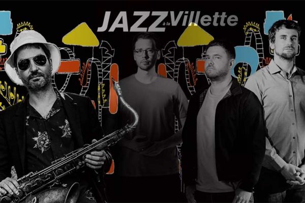 "Jazz à la Villette" avec Laurent Bardainne &amp; Tigre d'eau douce et GoGo Penguin sur Culturebox lundi 26 août 2024