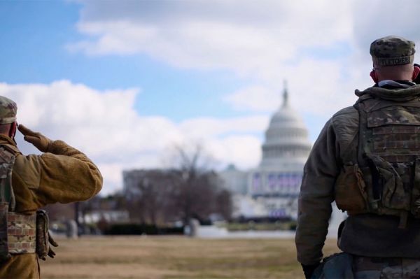 « États-Unis - La démocratie assiégée » mardi 22 octobre 2024 sur ARTE dans Thema