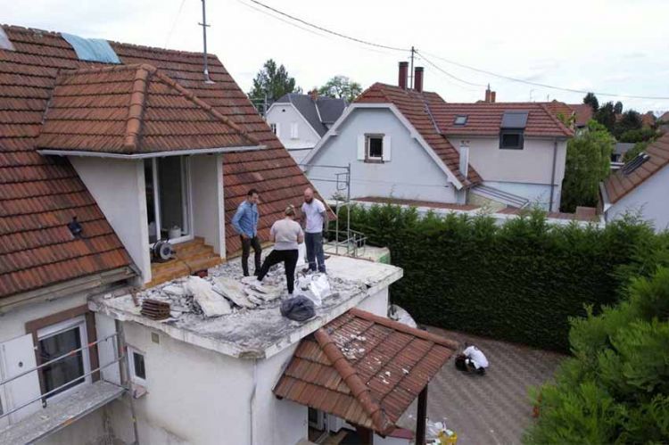 “Sur le Front” : enquête sur les pratiques cachées de l'industrie du bâtiment, lundi 27 juin sur France 5