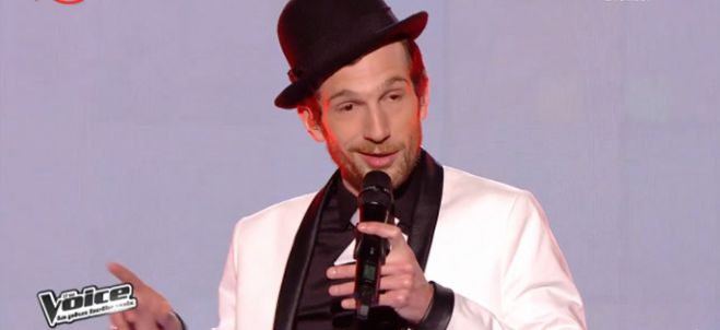 Replay “The Voice” : Igit interprète « New York, New York » de Frank Sinatra (vidéo)