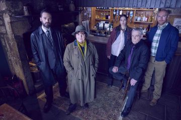 "Les enquêtes de Vera - Les dames sombres" épisode inédit sur France 3 dimanche 25 octobre 2026