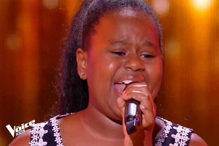 Replay &quot;The Voice Kids&quot; : Emma chante &quot;Halo&quot; de Beyoncé - Vidéo