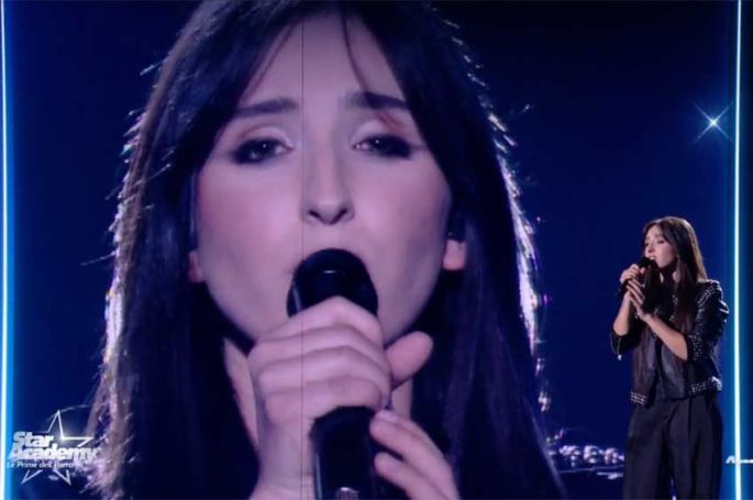 Replay &quot;Star Academy&quot; : Sarah, Ambre et Victor chantent « J&#039;avoue » de Linh (vidéo)