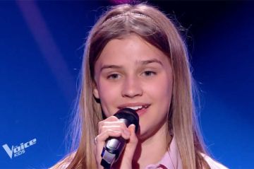 Replay &quot;The Voice Kids&quot; : Wylie chante &quot;Pink pony club&quot; de Chapell Roan (vidéo)