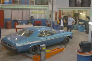 “Wheeler Dealers France” : restauration d&#039;une Chevrolet Nova, jeudi 17 mars sur RMC Découverte