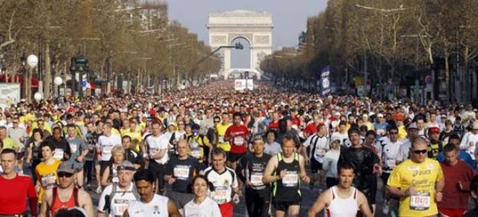 Le 38ème Marathon de Paris à suivre en direct sur France 3 dimanche 6 avril