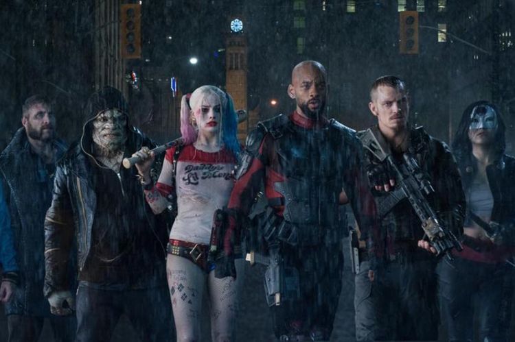 Inédit en clair : “Suicide Squad” diffusé sur TF1 dimanche 16 décembre à 21:00