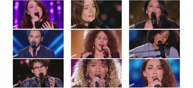 Replay “The Voice” samedi 10 mars : voici les 11 derniers talents sélectionnés (vidéo)