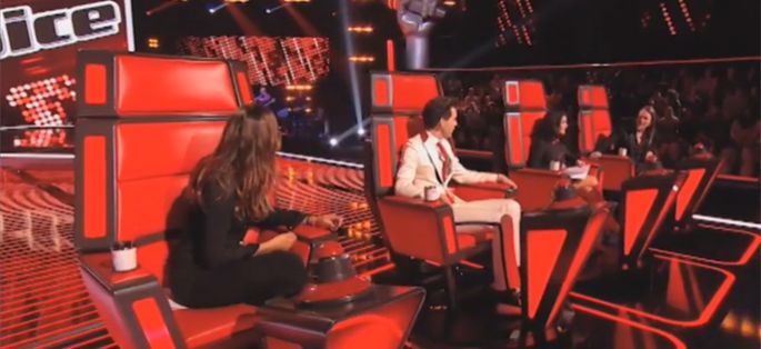 “The Voice” : J-3, Florent Pagny, Jenifer, Mika et Zazie sont survoltés ! (vidéo)