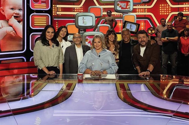 &quot;Les enfants de la télé&quot; dimanche 29 juin 2025, les invités de Laurence Boccolini sur France 2
