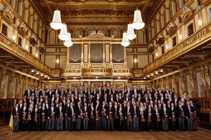 Le grand concert du Philharmonique de Vienne au Palais Garnier sur France 4 vendredi 27 février 2026 (vidéo)
