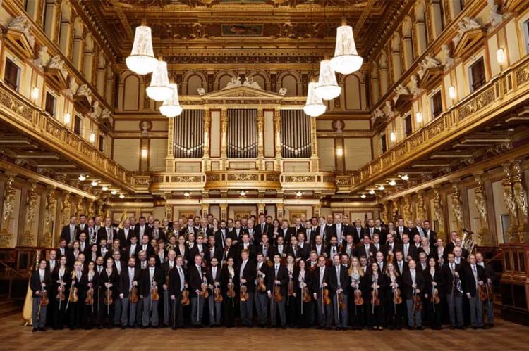 Le grand concert du Philharmonique de Vienne au Palais Garnier sur France 4 vendredi 27 février 2026 (vidéo)