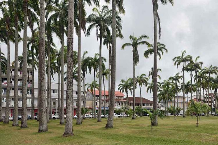 “Meurtre à Cayenne” en tournage pour France 3 avec Philippe Caroit