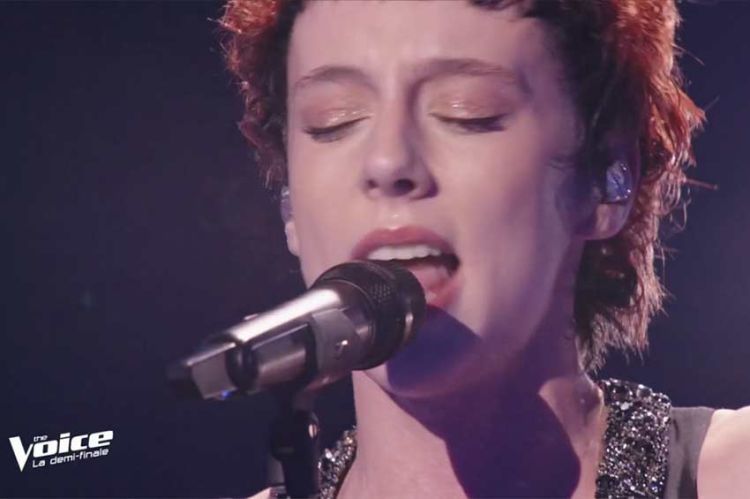 Replay "The Voice" : Lady’O chante "Vole" de Céline Dion (vidéo)