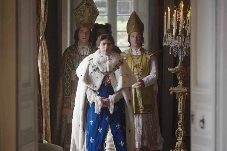 « La guerre des trônes » : première partie du règne de Louis XV, jeudi 23 décembre sur France 5 (video)