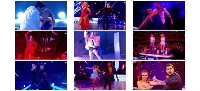 Vidéo “Danse avec les stars” samedi 26 novembre : les 12 prestations du 7ème prime