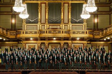 &quot;Le concert du Nouvel An&quot; depuis Vienne diffusé en direct sur France 2 lundi 1er janvier 2024