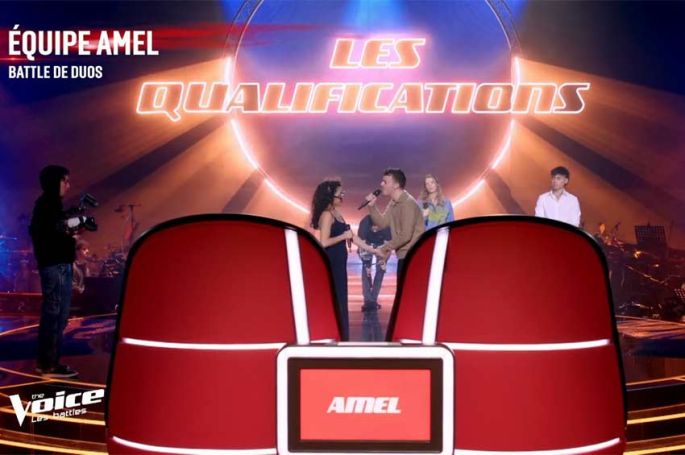 Replay "The Voice" : Les qualifications d'Alice, Angelo, He’Evai et Samuela (vidéo)