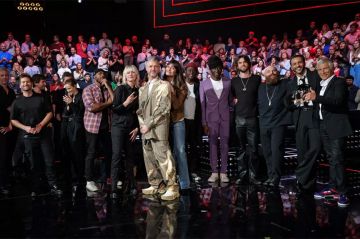 Nouveau numéro de &quot;Taratata 100 % live&quot; le 24 janvier 2025 sur France 2, les invités de Nagui