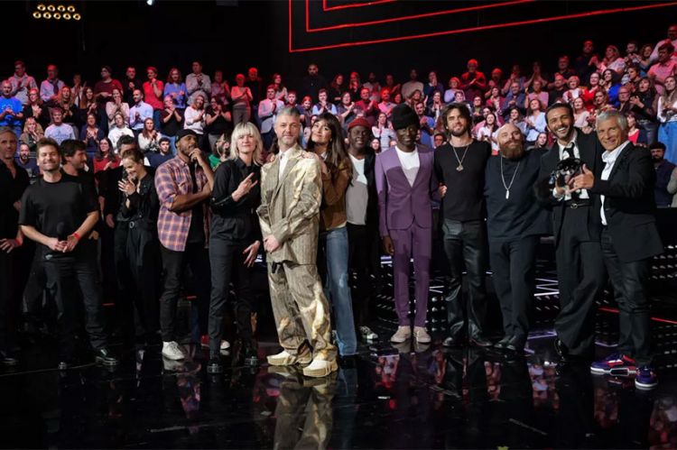 Nouveau numéro de "Taratata 100 % live" le 24 janvier 2025 sur France 2, les invités de Nagui