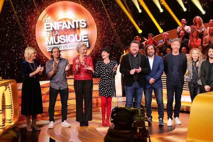 “Les Enfants de la musique chantent les yéyés” sur France 3 vendredi 20 mars : les invités