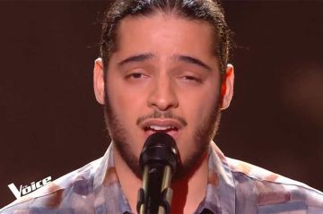 &quot;The Voice&quot; : Arslane chante « Habibi » de Kendji Girac - Vidéo