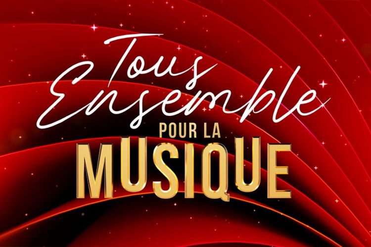 Fête de la musique sur France 2 : les artistes sur scène à l’Accor Arena vendredi 19 juin