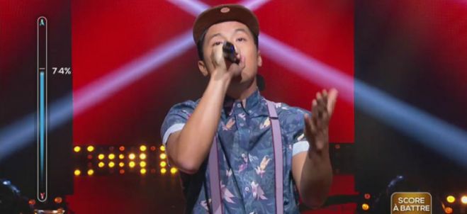 Replay “Rising Star” : HUU interprète « Locked Out Of Heaven » de Bruno Mars (vidéo)