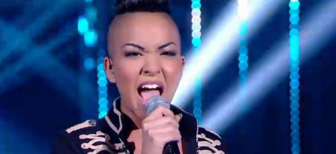 Replay “Nouvelle Star” : Sirine interprète « Rue de la Paix » de Zazie (vidéo)