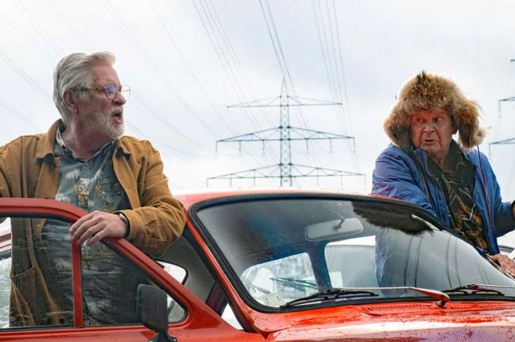 "Grump" : une comédie douce-amère inédite diffusée sur Arte vendredi 24 avril 2026